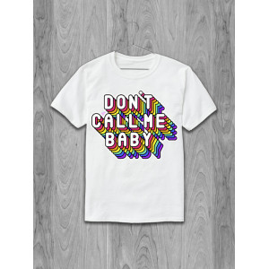 Tricou Nu-mi spune iubito. Photo 2